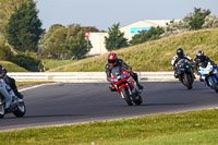 Lower Group Red Bikes